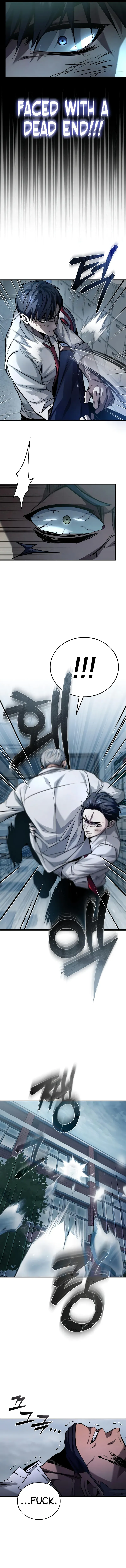 Read Devil Returns To School Days EN Manga Online