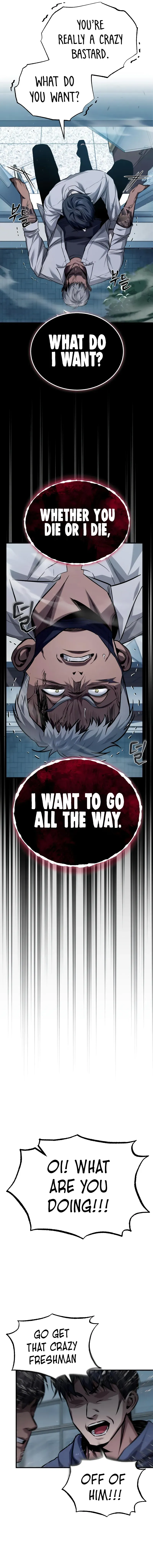 Read Devil Returns To School Days EN Manga Online