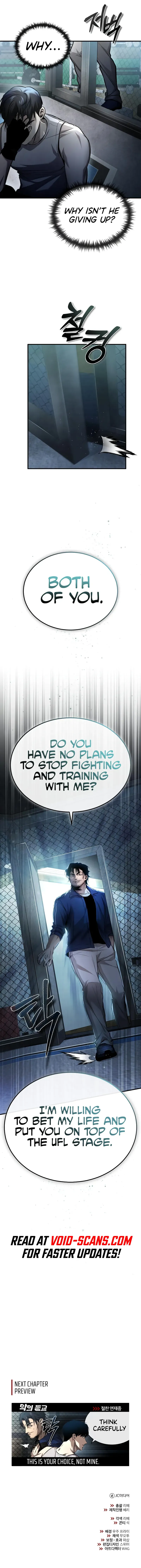 Read Devil Returns To School Days EN Manga Online