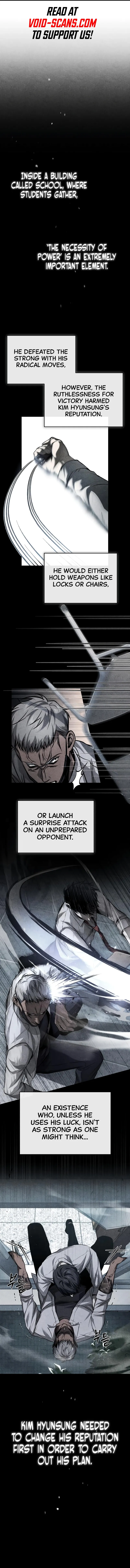 Read Devil Returns To School Days EN Manga Online