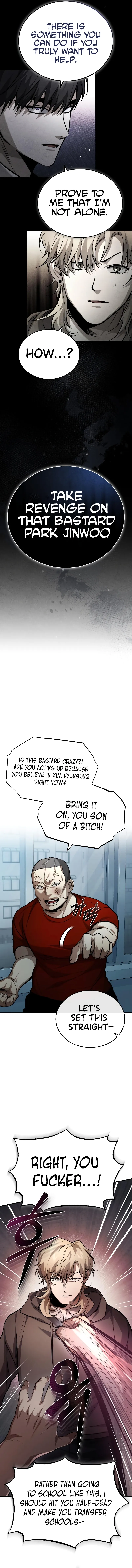 Read Devil Returns To School Days EN Manga Online