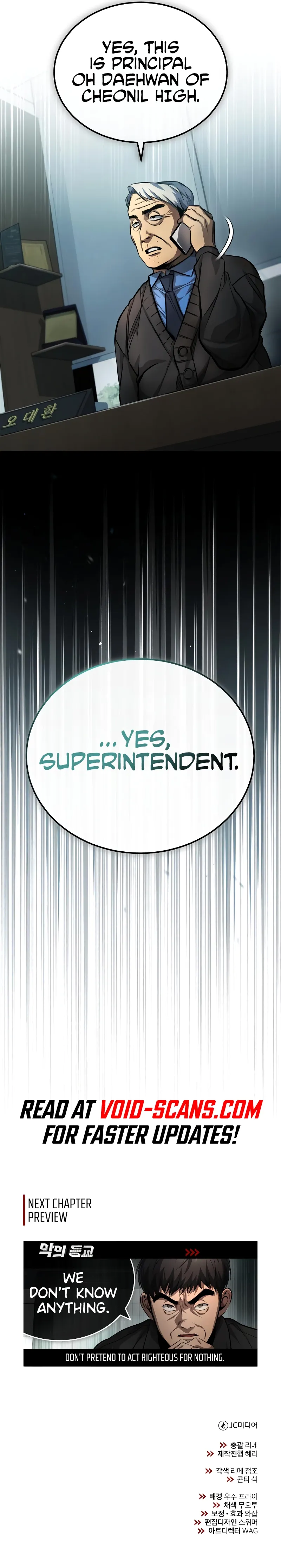 Read Devil Returns To School Days EN Manga Online