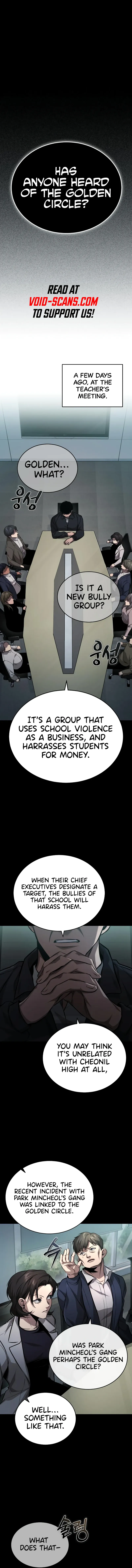 Read Devil Returns To School Days EN Manga Online