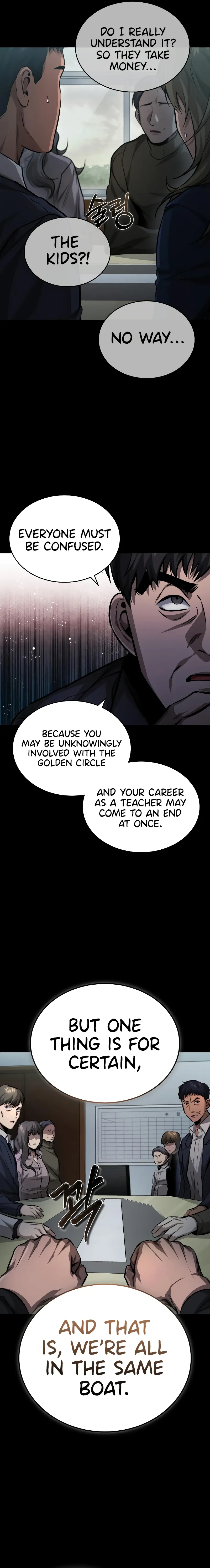 Read Devil Returns To School Days EN Manga Online