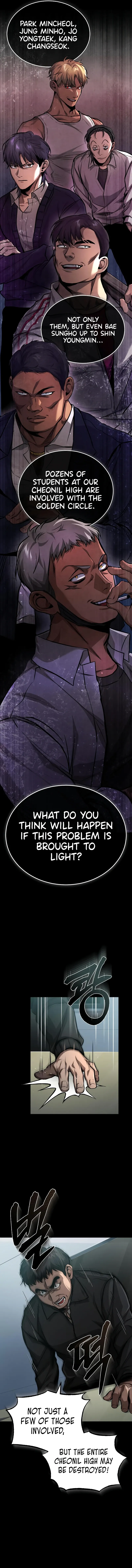 Read Devil Returns To School Days EN Manga Online