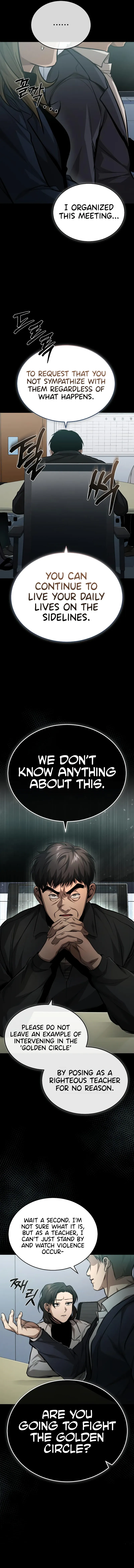 Read Devil Returns To School Days EN Manga Online