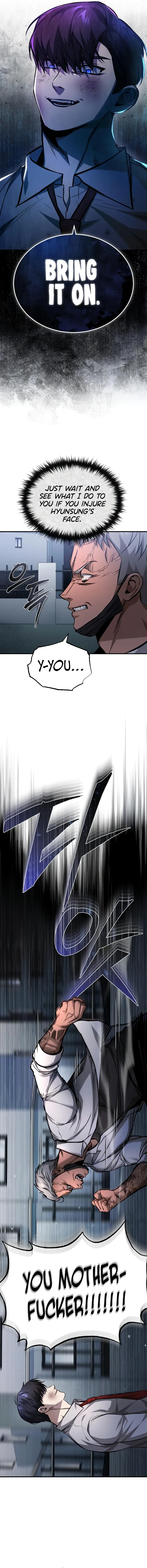 Read Devil Returns To School Days EN Manga Online