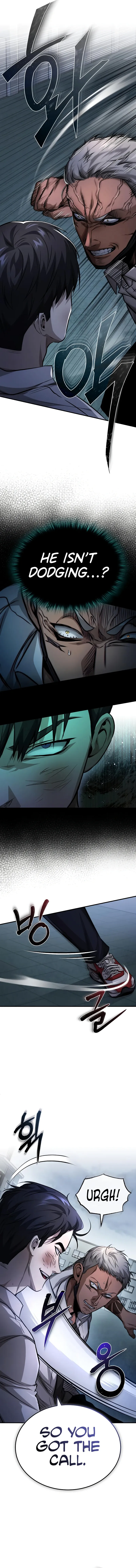 Read Devil Returns To School Days EN Manga Online