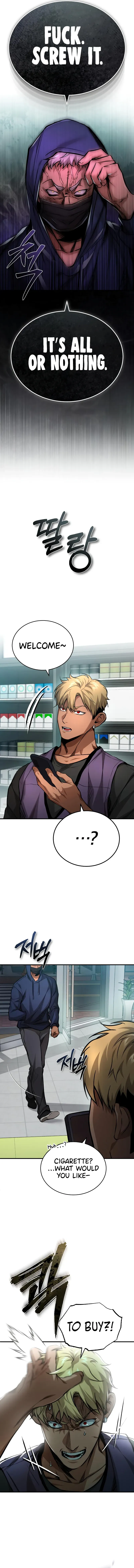 Read Devil Returns To School Days EN Manga Online