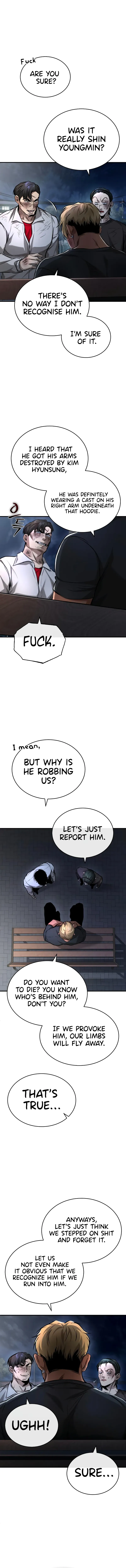 Read Devil Returns To School Days EN Manga Online