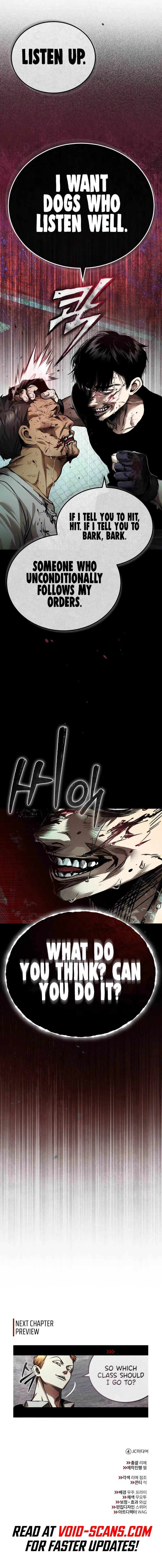 Read Devil Returns To School Days EN Manga Online