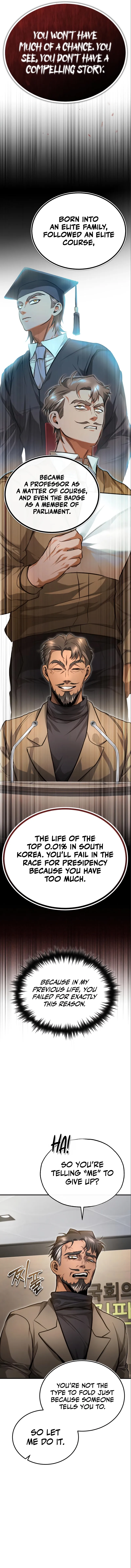 Read Devil Returns To School Days EN Manga Online