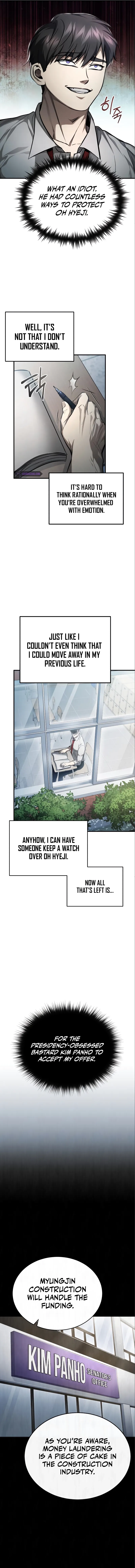 Read Devil Returns To School Days EN Manga Online