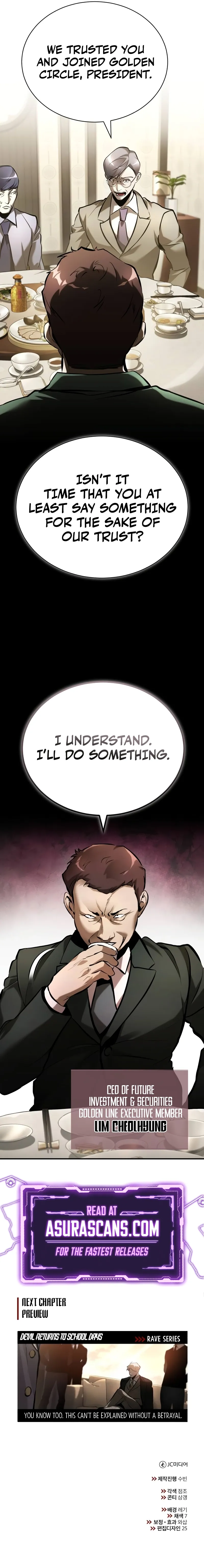 Read Devil Returns To School Days EN Manga Online