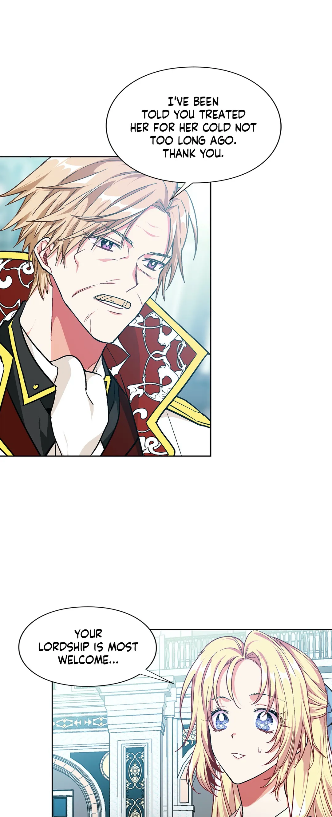 Read Doctor Elise EN Manga Online