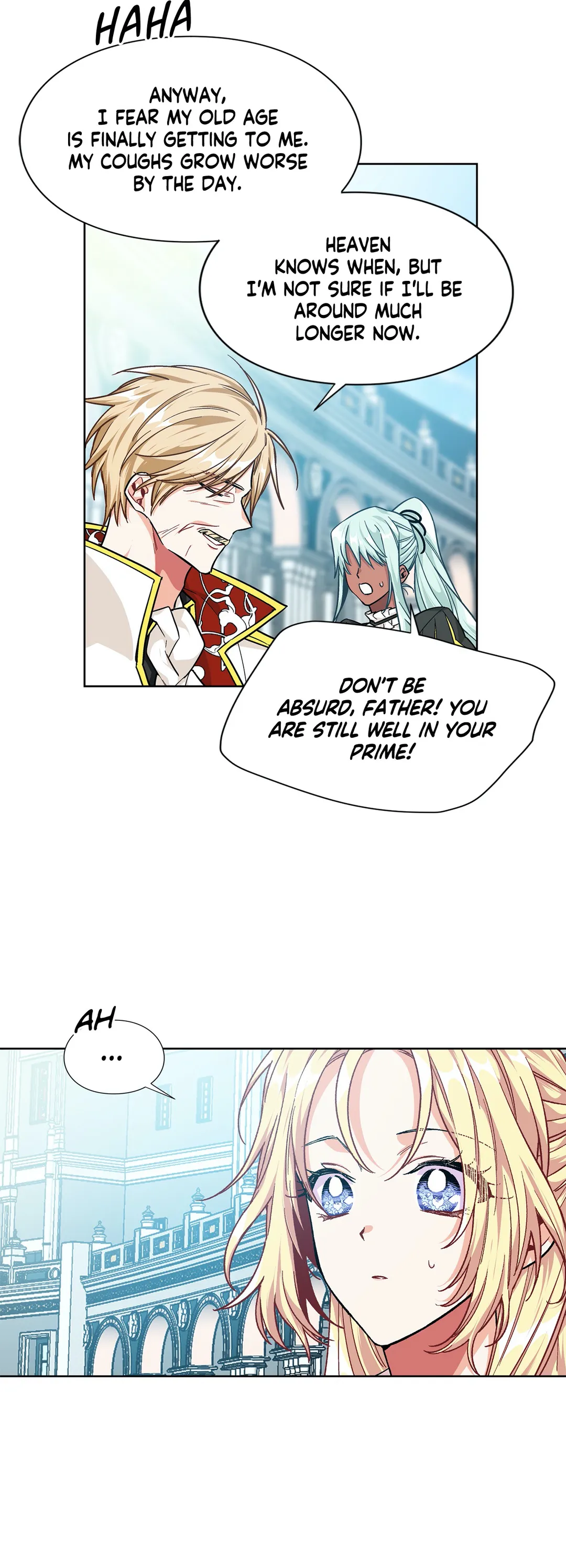 Read Doctor Elise EN Manga Online
