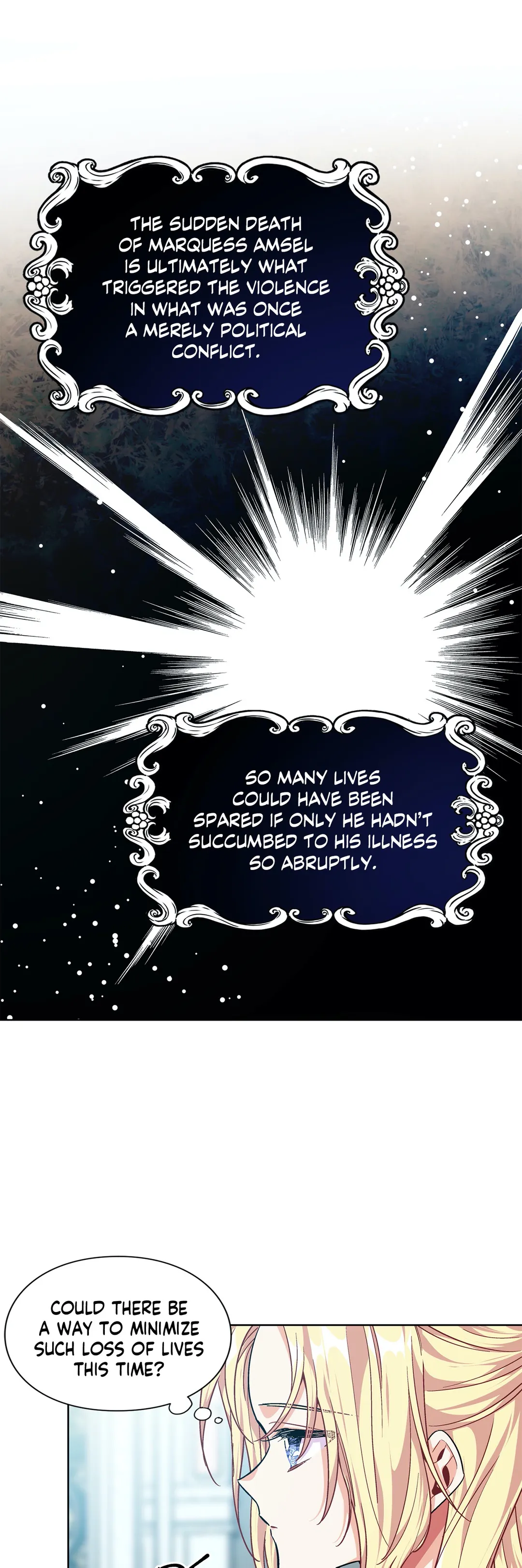 Read Doctor Elise EN Manga Online