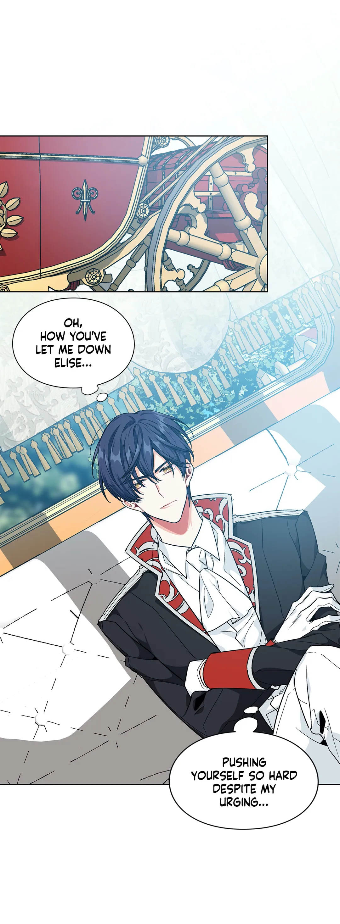 Read Doctor Elise EN Manga Online