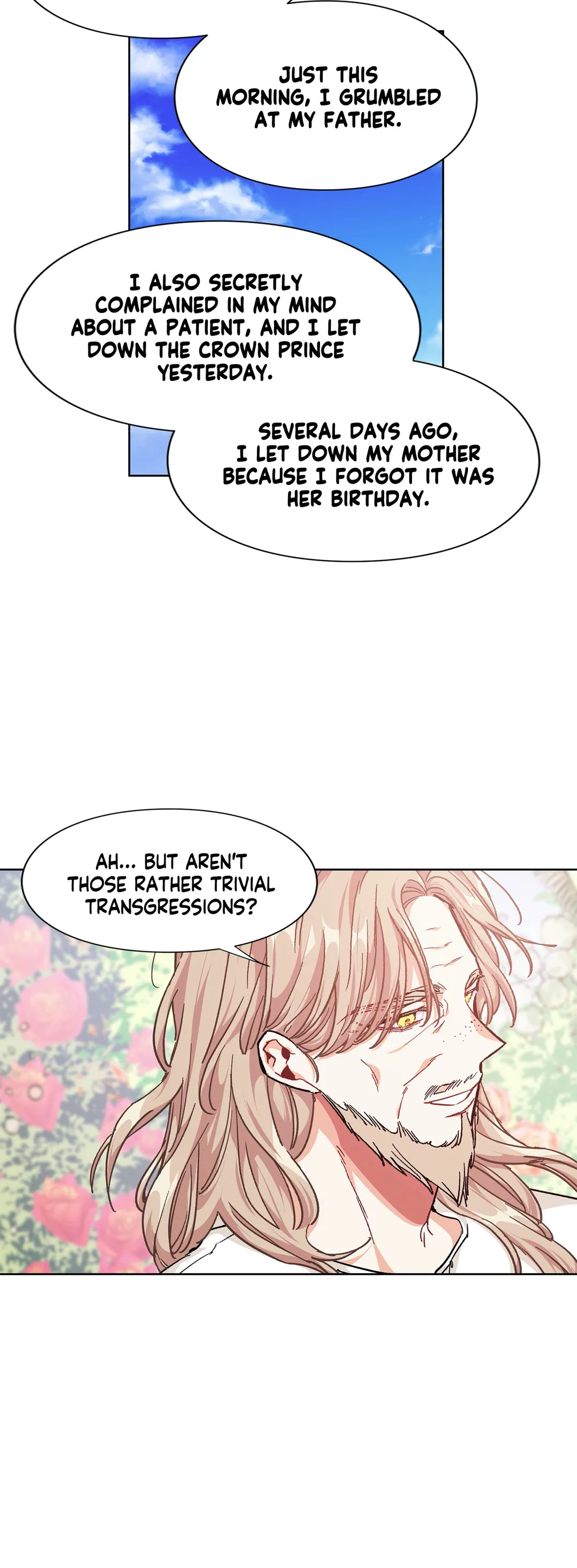 Read Doctor Elise EN Manga Online