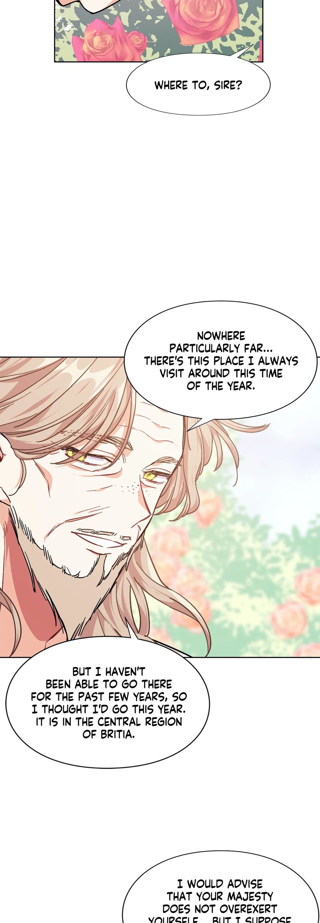 Read Doctor Elise EN Manga Online