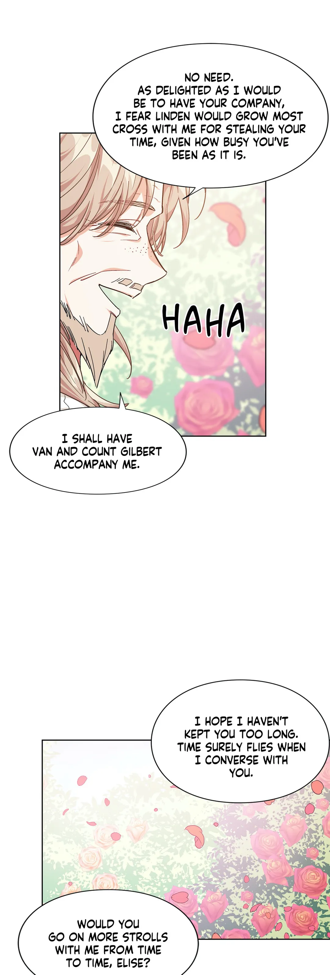 Read Doctor Elise EN Manga Online