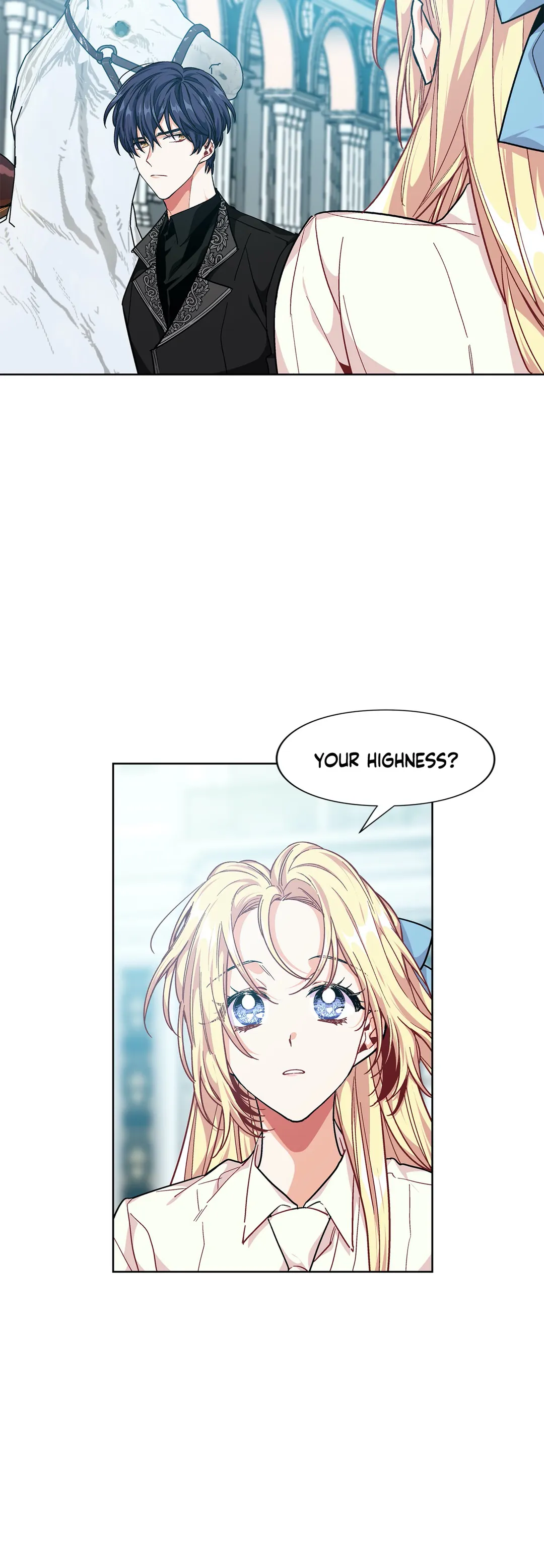 Read Doctor Elise EN Manga Online