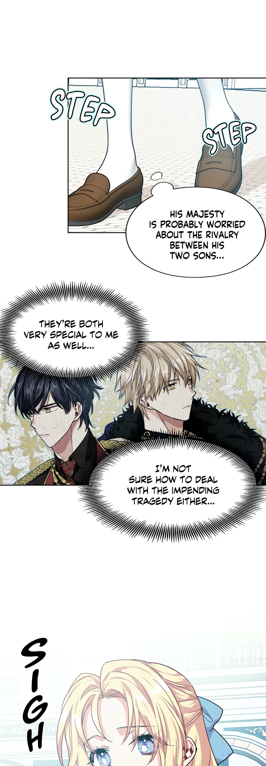Read Doctor Elise EN Manga Online