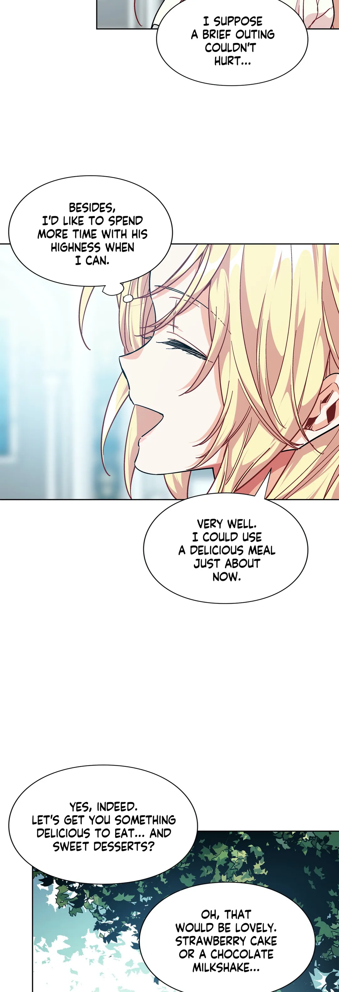 Read Doctor Elise EN Manga Online