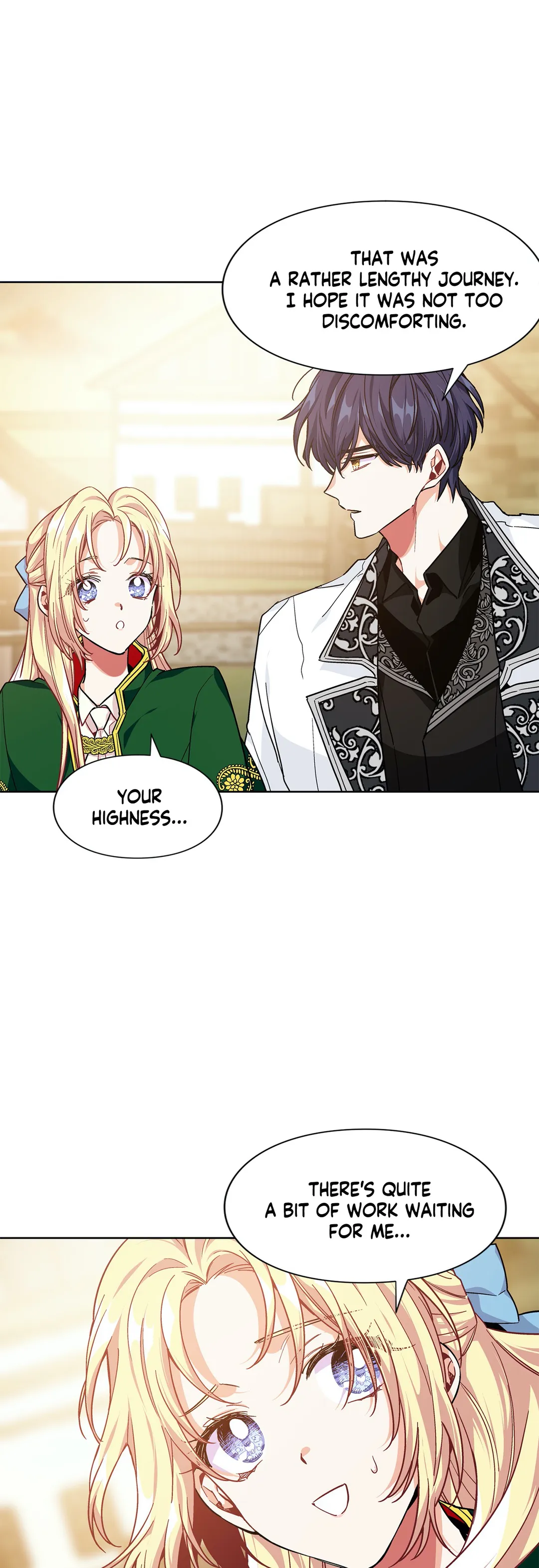 Read Doctor Elise EN Manga Online