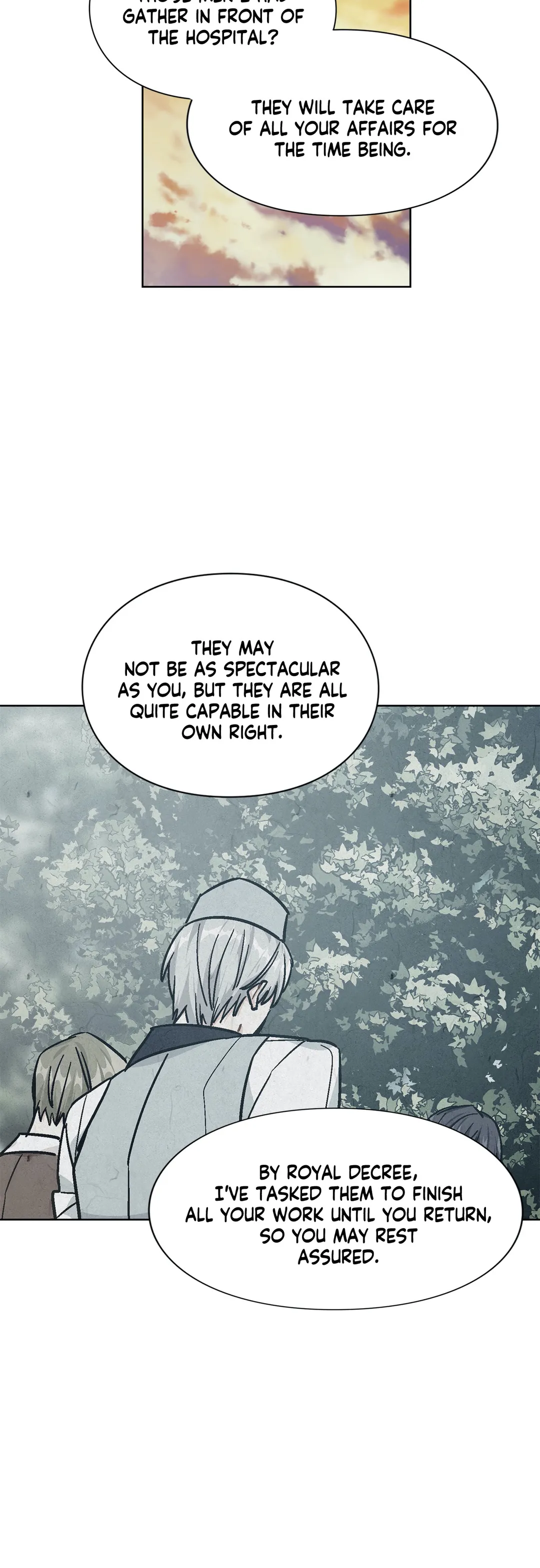 Read Doctor Elise EN Manga Online