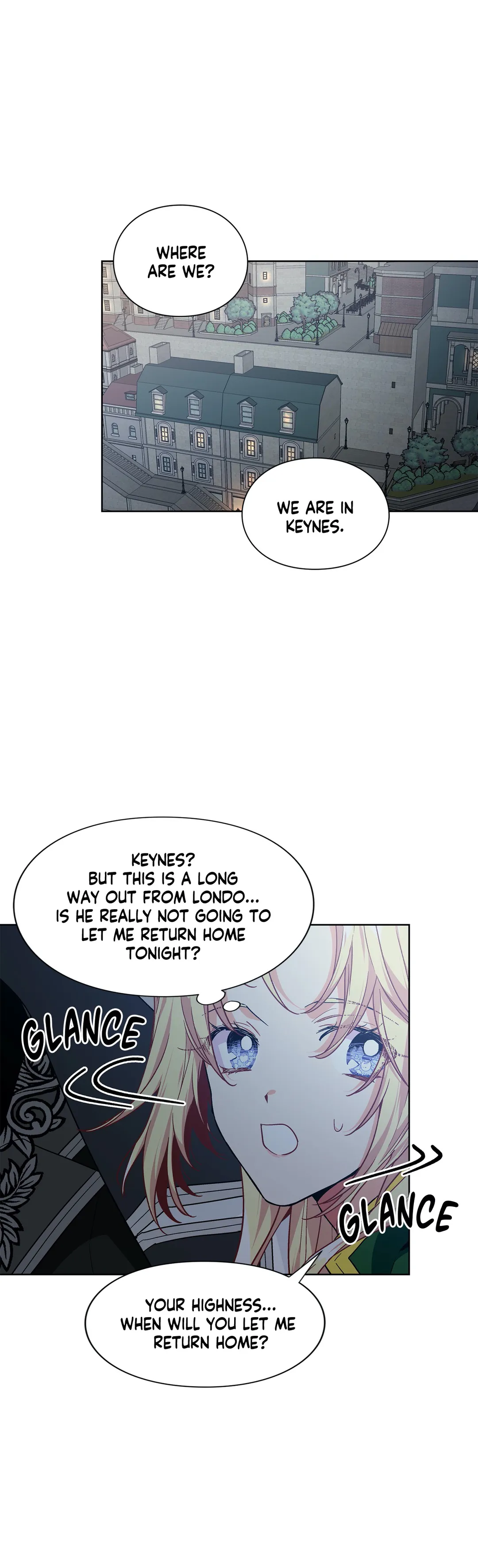 Read Doctor Elise EN Manga Online