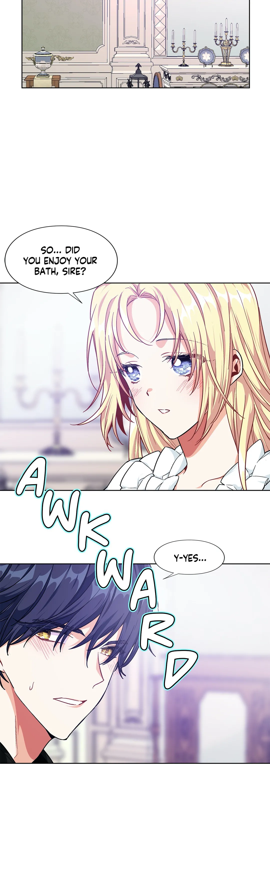 Read Doctor Elise EN Manga Online