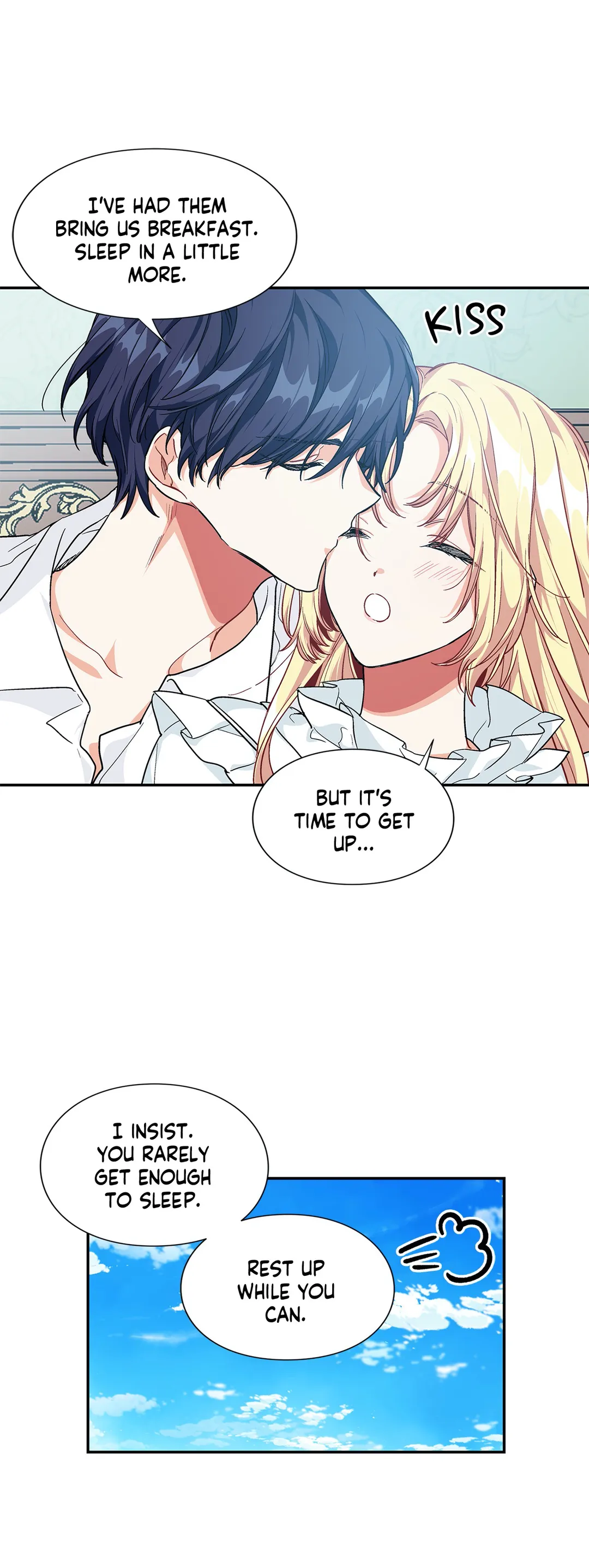 Read Doctor Elise EN Manga Online