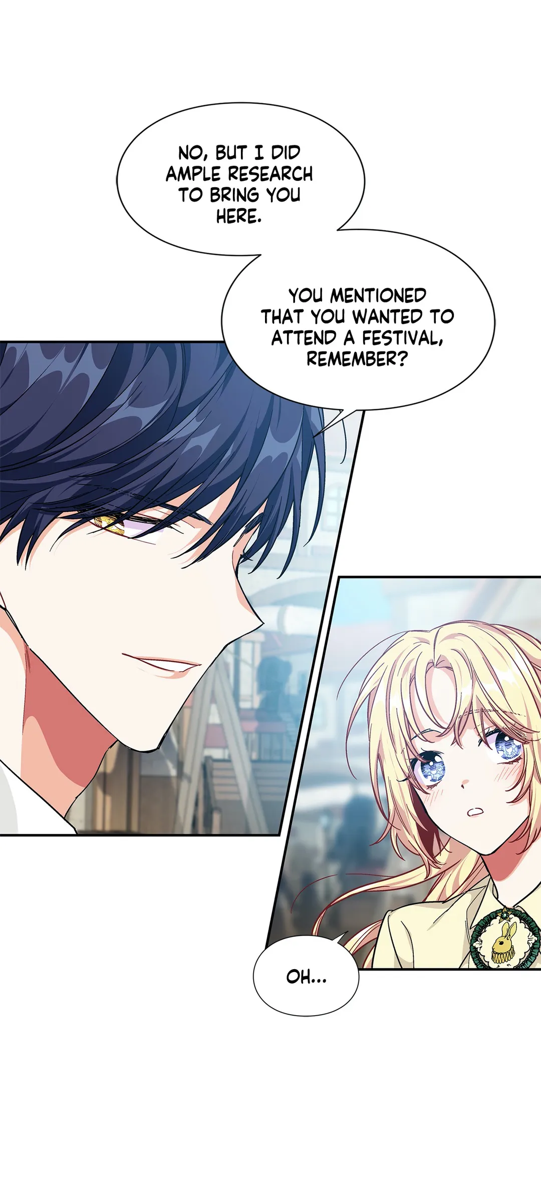 Read Doctor Elise EN Manga Online