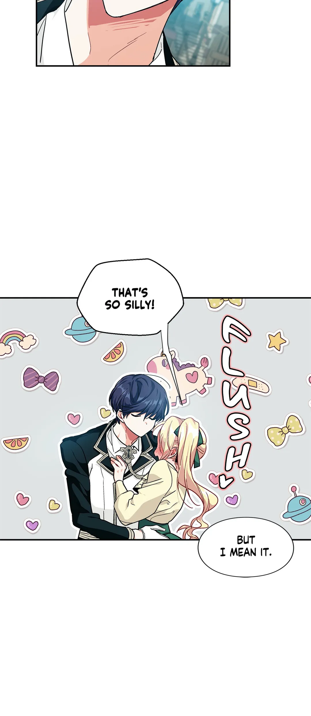 Read Doctor Elise EN Manga Online