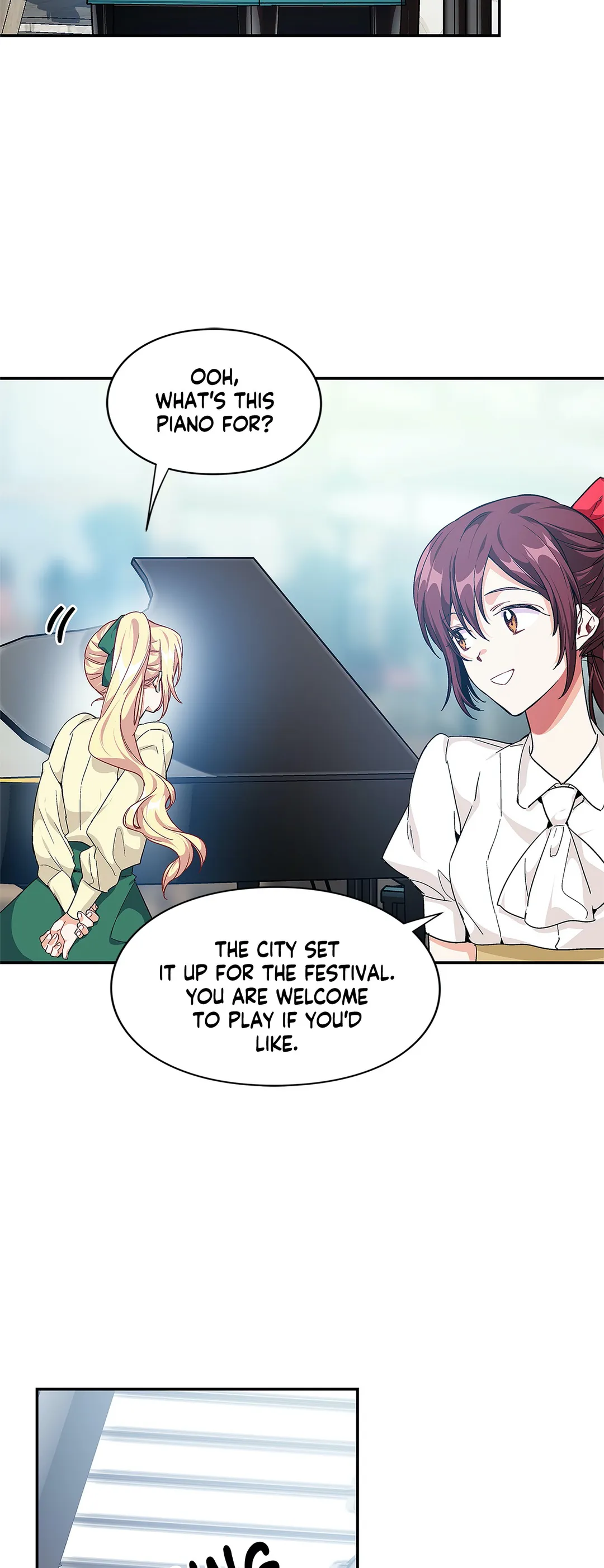 Read Doctor Elise EN Manga Online