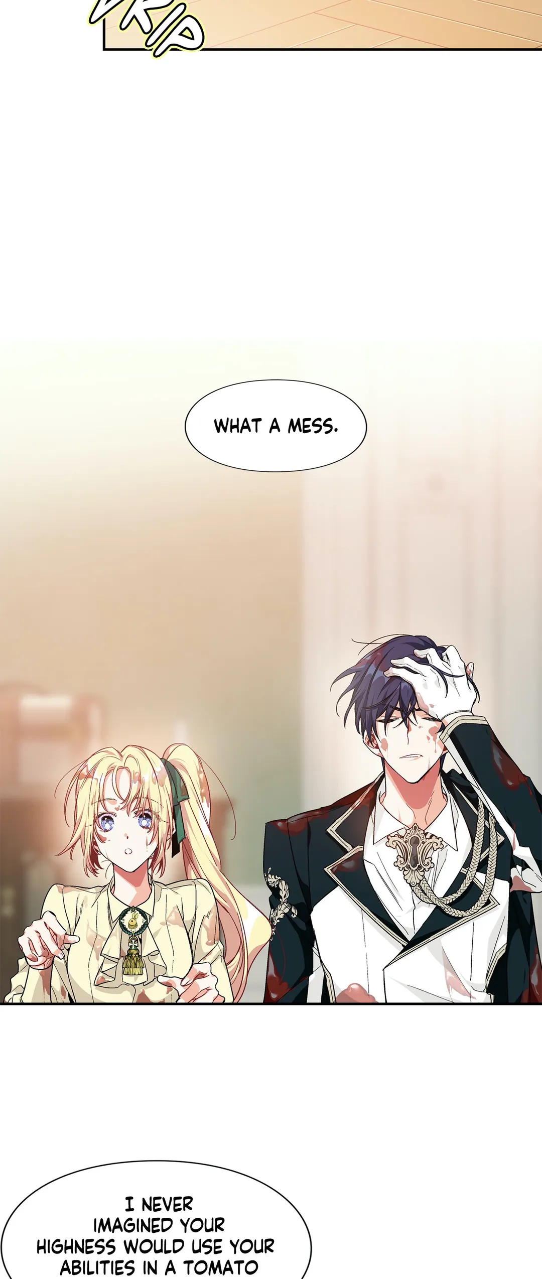 Read Doctor Elise EN Manga Online