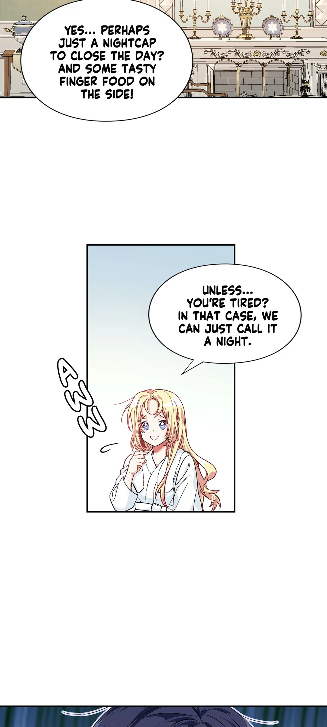 Read Doctor Elise EN Manga Online