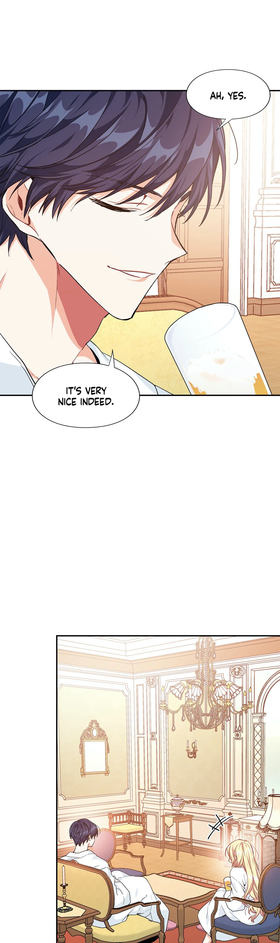 Read Doctor Elise EN Manga Online