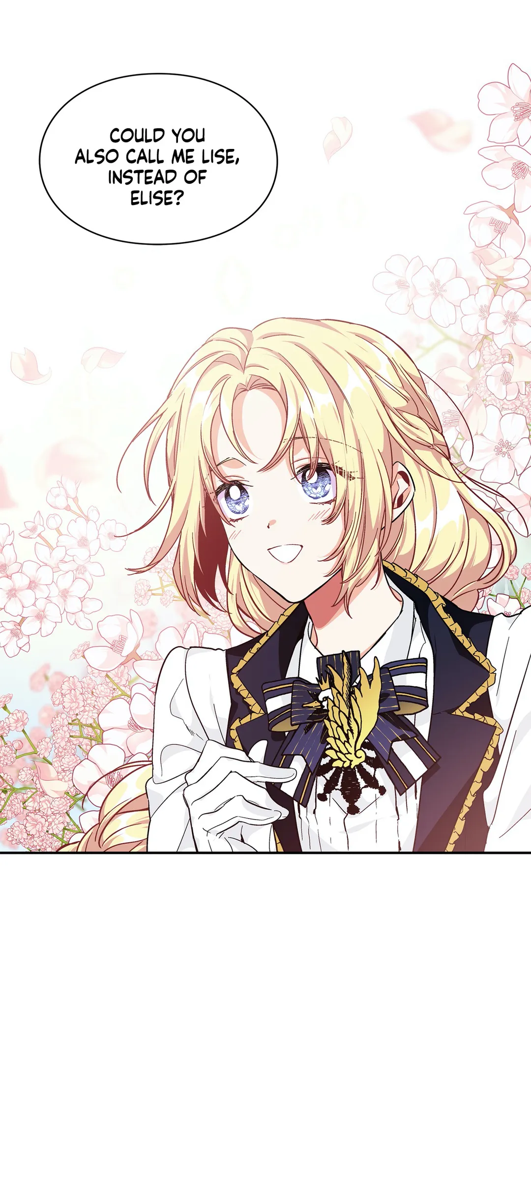Read Doctor Elise EN Manga Online