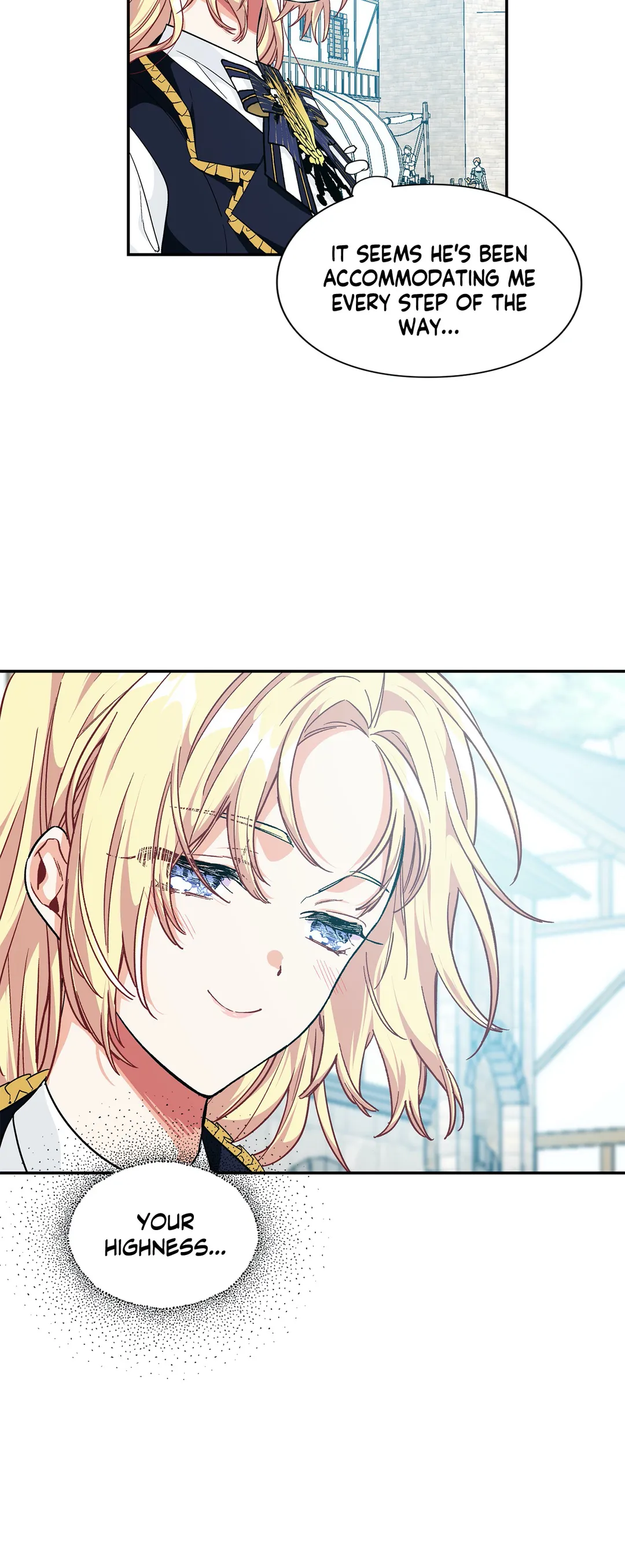 Read Doctor Elise EN Manga Online