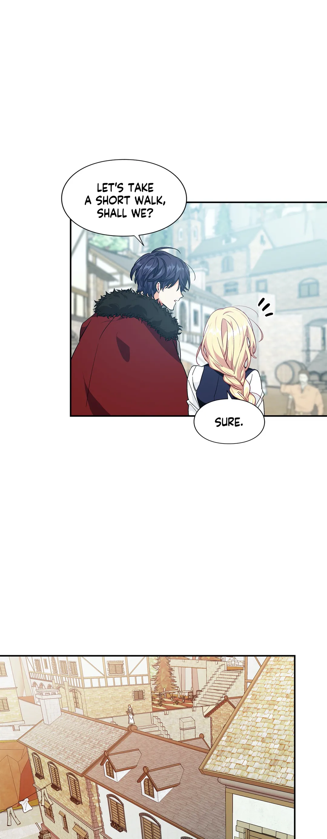 Read Doctor Elise EN Manga Online