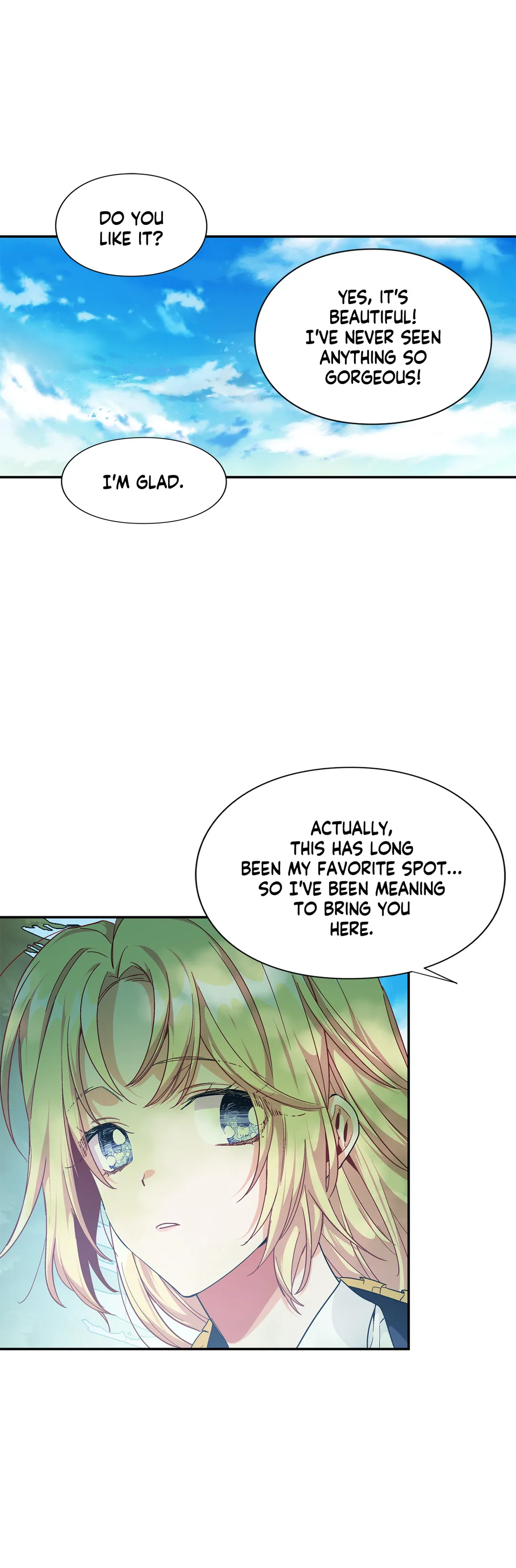 Read Doctor Elise EN Manga Online