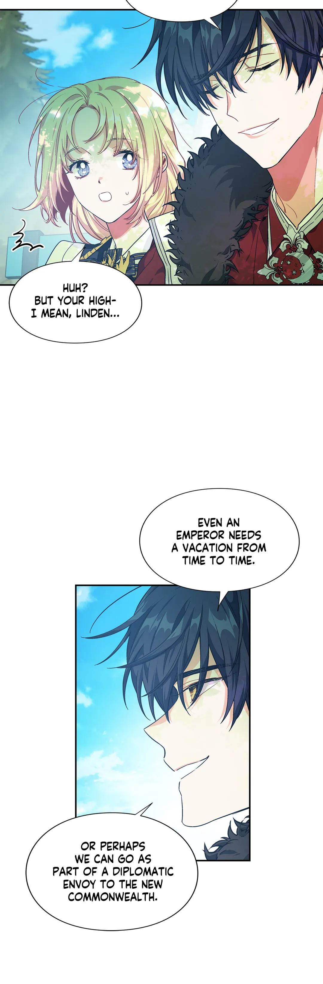 Read Doctor Elise EN Manga Online