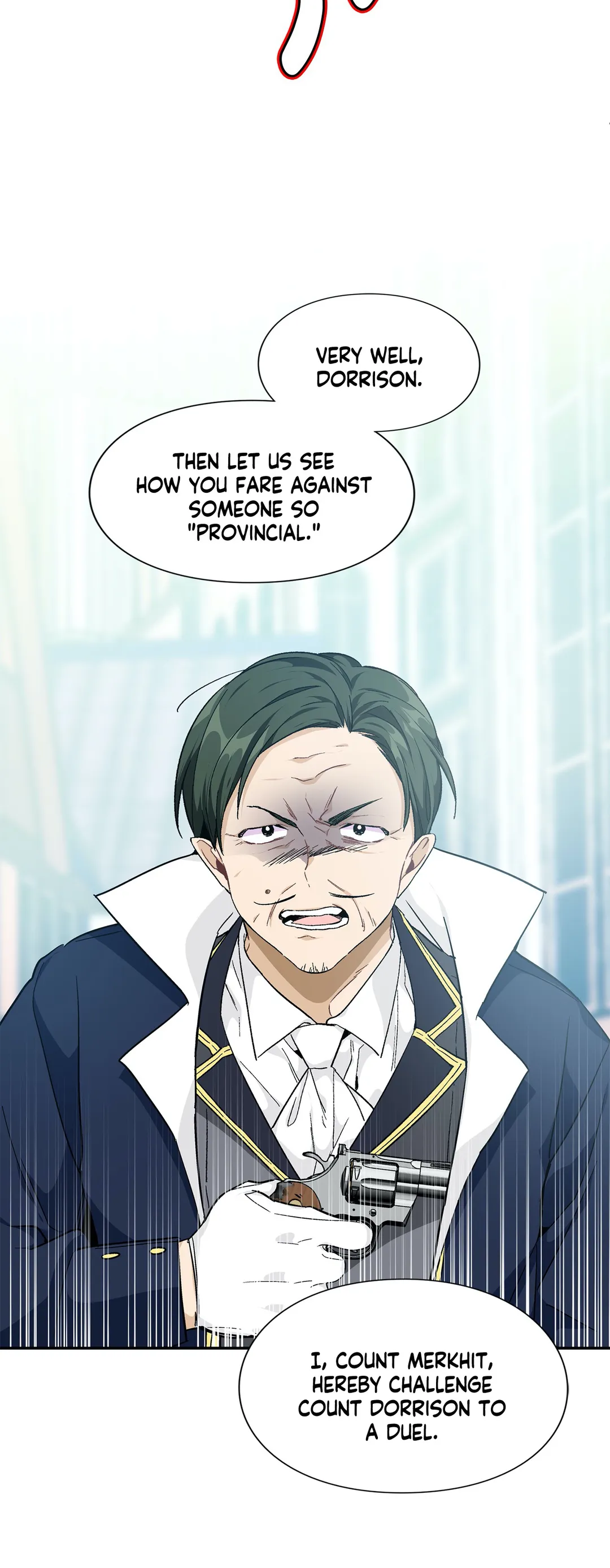 Read Doctor Elise EN Manga Online