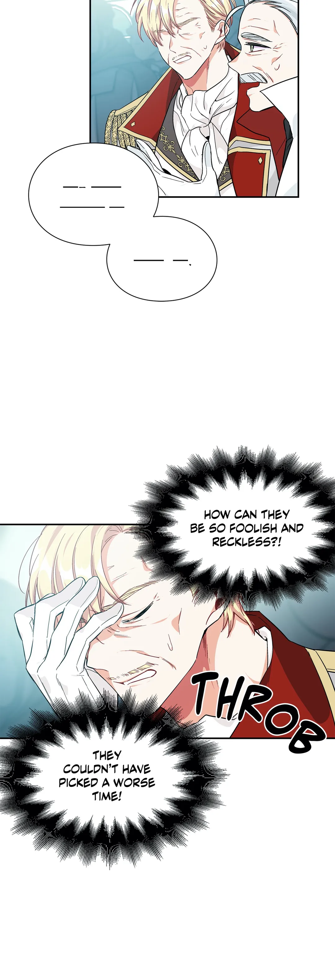 Read Doctor Elise EN Manga Online
