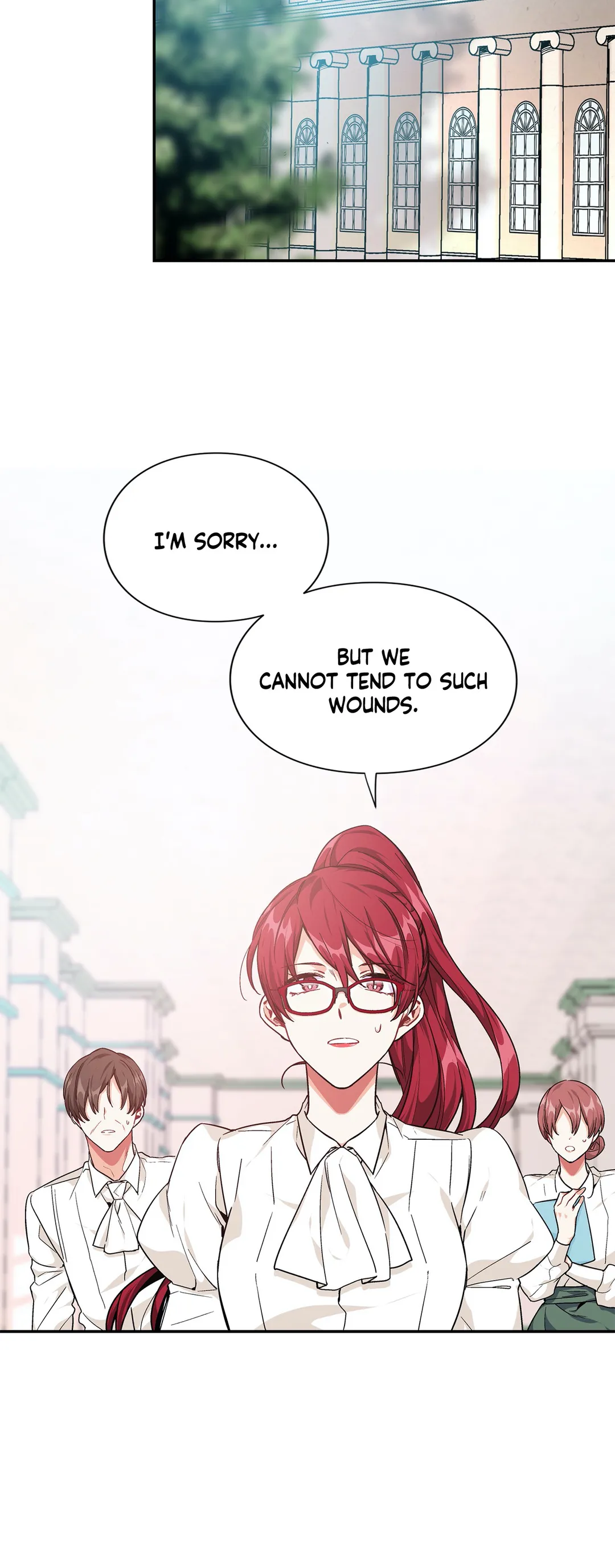 Read Doctor Elise EN Manga Online