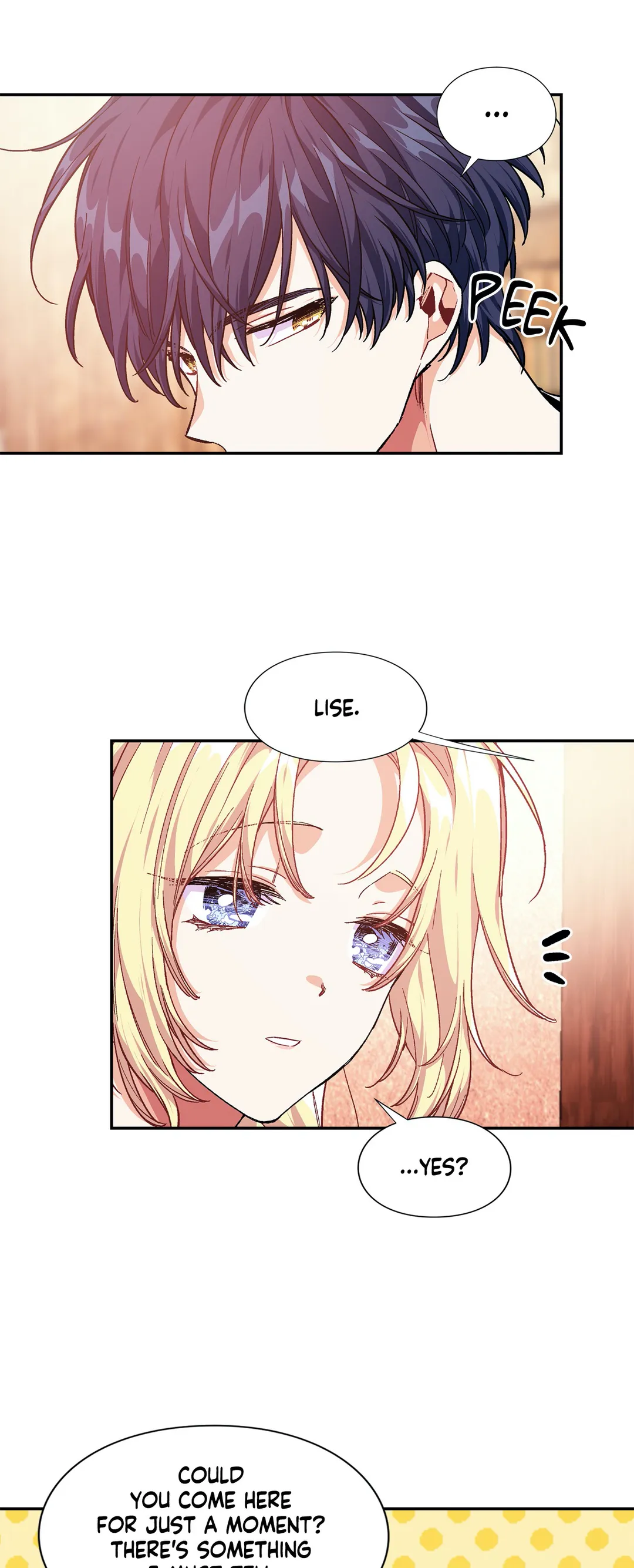 Read Doctor Elise EN Manga Online