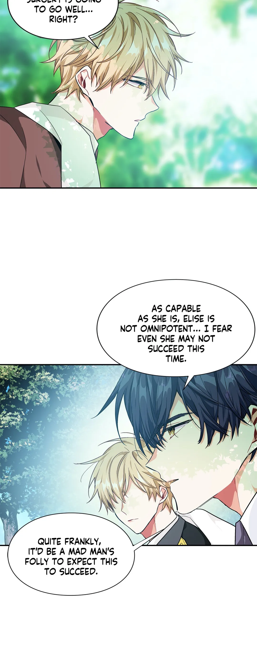 Read Doctor Elise EN Manga Online