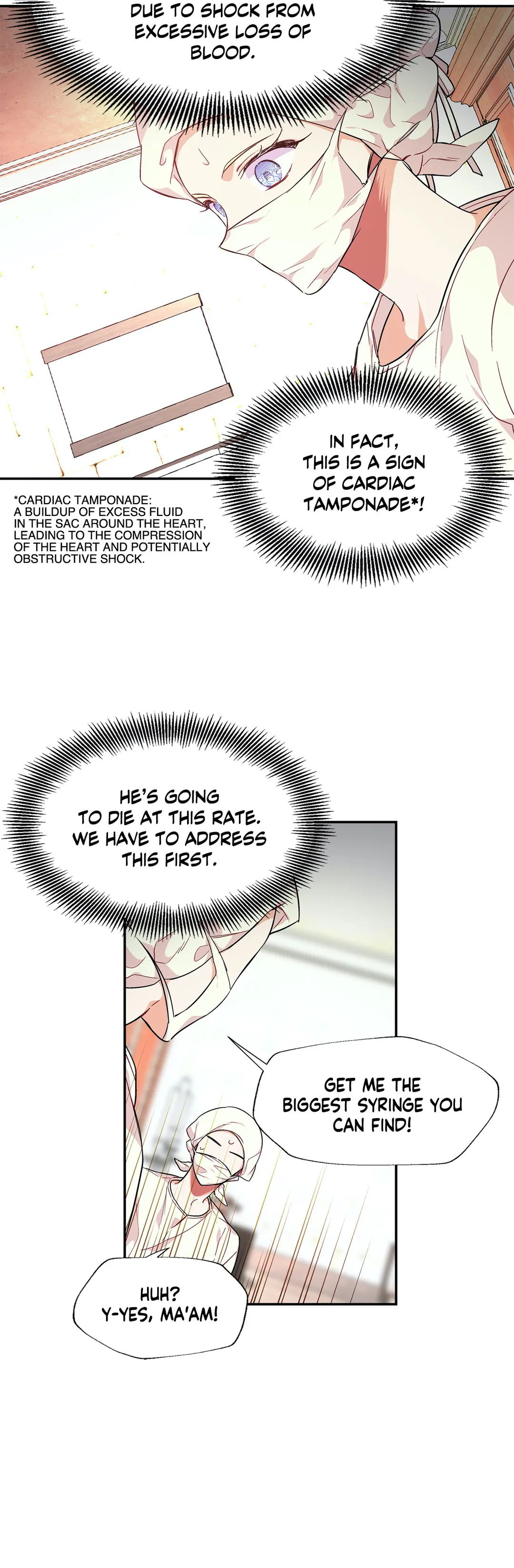 Read Doctor Elise EN Manga Online